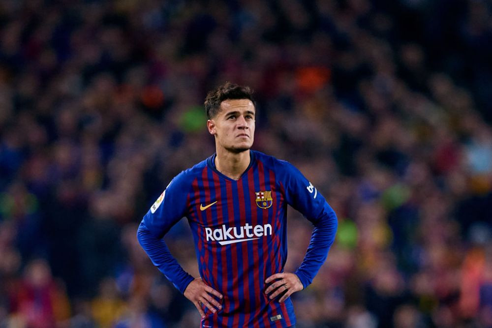 Anunt soc: Barcelona il vinde pe Coutinho! MARCA dezvaluie ca sefii catalanilor i-au fixat deja pretul