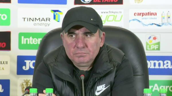 Nu esti antrenor daca nu iti place de Alibec! Explicatia lui Hagi pentru caderea lui Alibec la FCSB