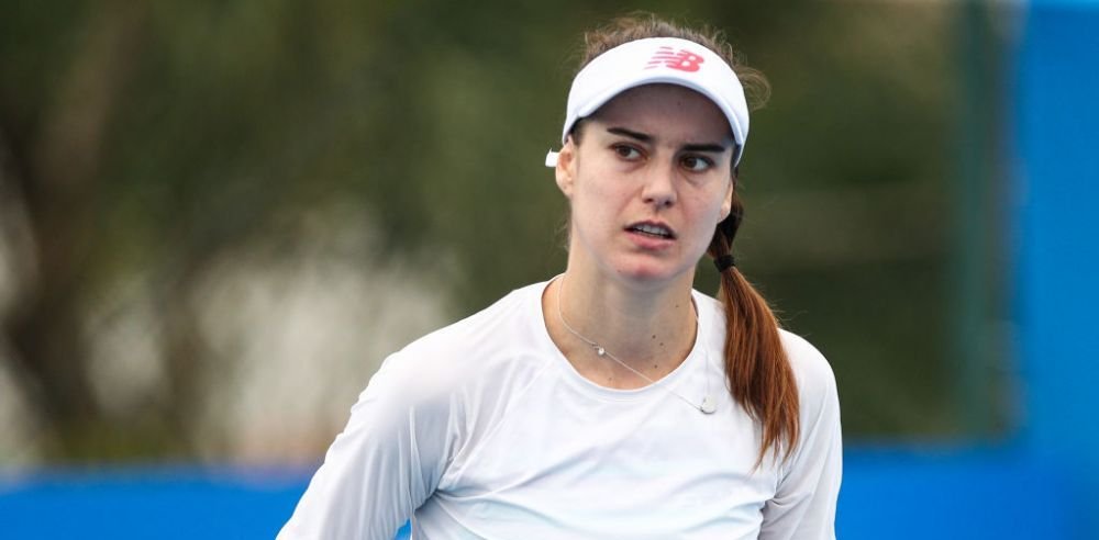 A pierdut in fata locului 651 WTA! Soc total: Sorana Cirstea, eliminata in primul tur al calificarilor de la Doha de o jucatoare anonima