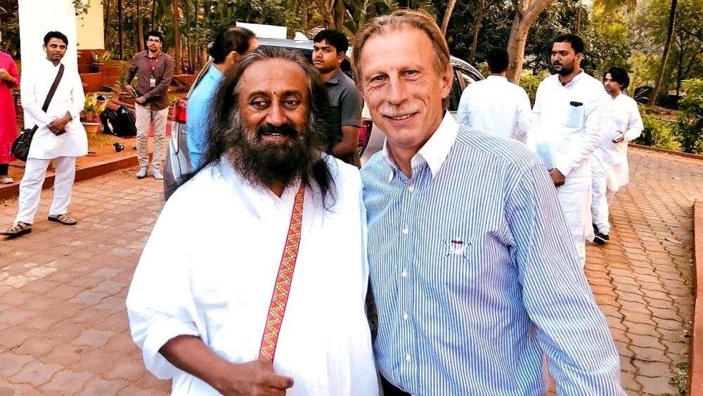 FOTO: Daum, in India, in treningul nationalei Romaniei! Ce a ajuns sa faca fostul selectioner_1