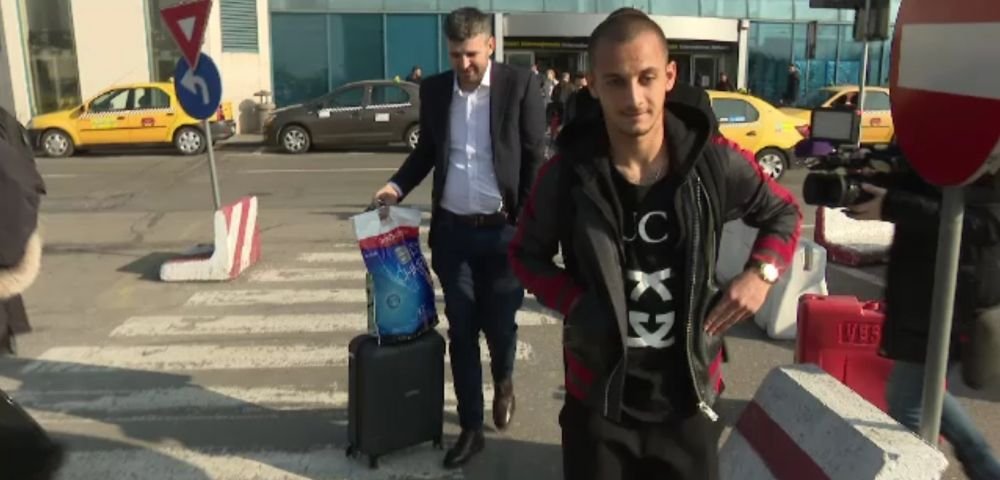 FOTO | Mitrita a revenit in Romania: va fi prezent la Craiova - CFR! Motivul pentru care a refuzat sa vorbeasca despre transferul in America_2