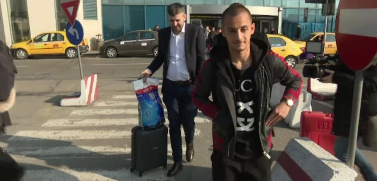FOTO | Mitrita a revenit in Romania: va fi prezent la Craiova - CFR! Motivul pentru care a refuzat sa vorbeasca despre transferul in America_2