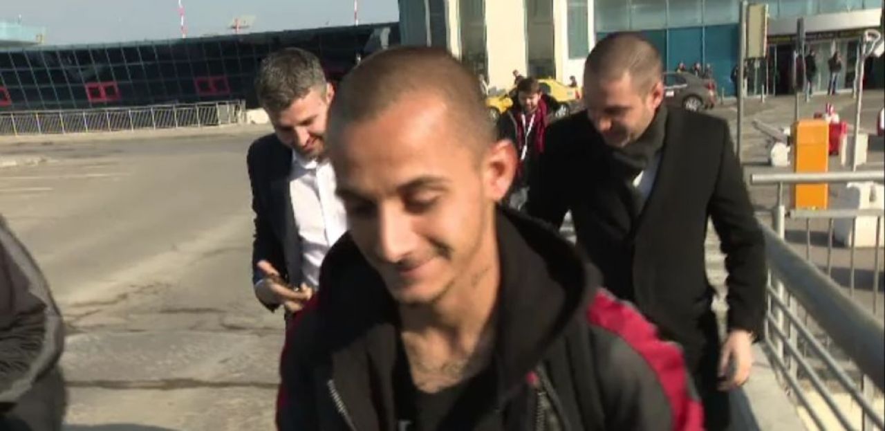 FOTO | Mitrita a revenit in Romania: va fi prezent la Craiova - CFR! Motivul pentru care a refuzat sa vorbeasca despre transferul in America_3