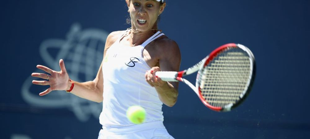 FED CUP | Katerina Siniakova - Mihaela Buzarnescu 6-4, 6-2! Miki pierde incredibil dupa un start de meci fabulos! Cehia - Romania 2-2