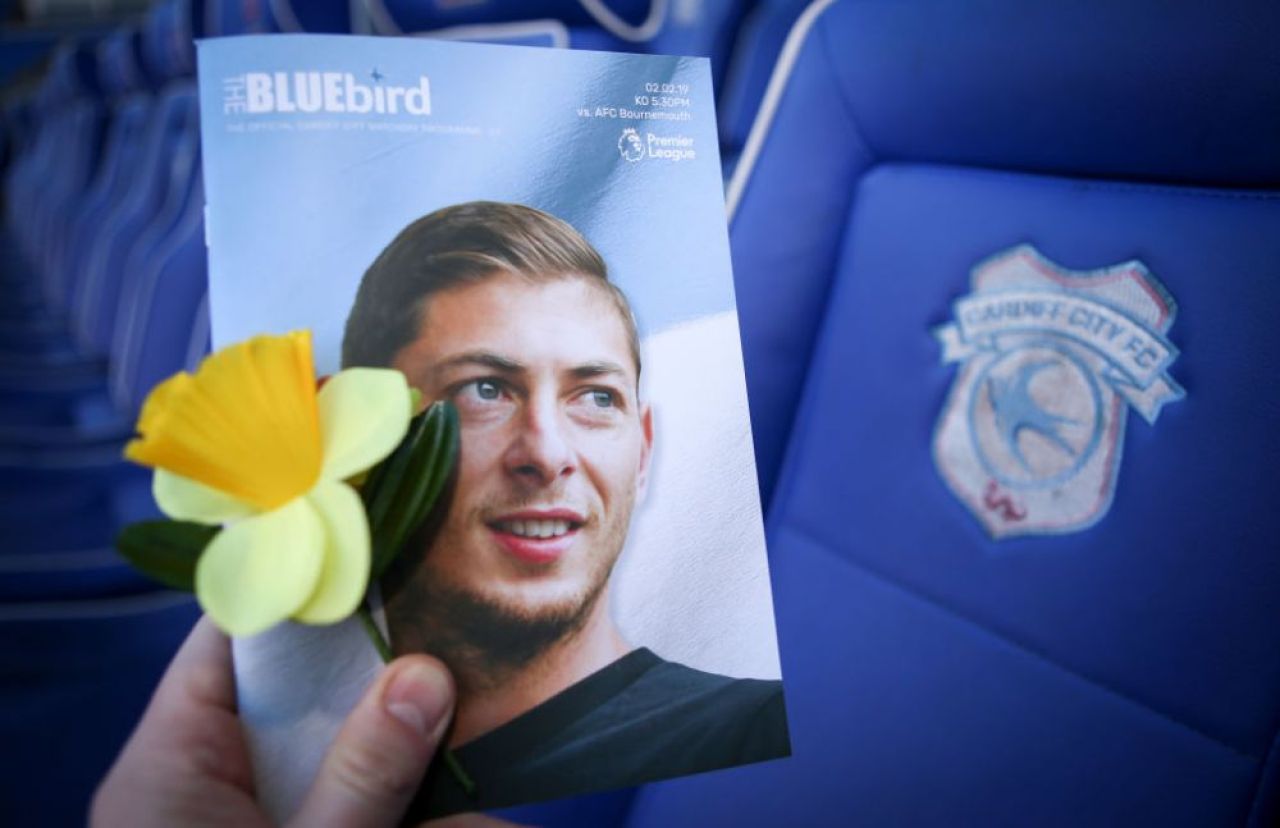 EMILIANO SALA | INCREDIBIL ce s-a intamplat la meciul lui Cardiff! Doi fani au fost arestati! Ce gesturi au putut sa faca!_1