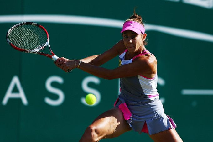 FED CUP | Reactia Mihaelei Buzarnescu dupa meciul care ne-a trimis in decisiv: Nu m-am gandit nicio clipa ca voi pierde! Nu am ce sa-mi reprosez!