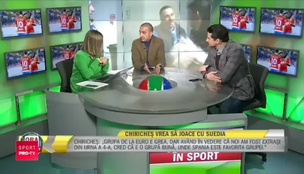 EXCLUSIV | Discurs DUR al lui Sumudica dupa infrangerile echipei nationale! Acum il desfiintam pe Radoi? Hai sa-l omoram! Rastigniti-l!