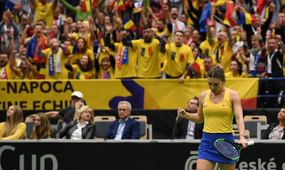 ROMANIA FED CUP | De ce joaca Romania in deplasare toate meciurile din Fed Cup! Decizia ITF care le pune pe romance intr-o situatie dificila