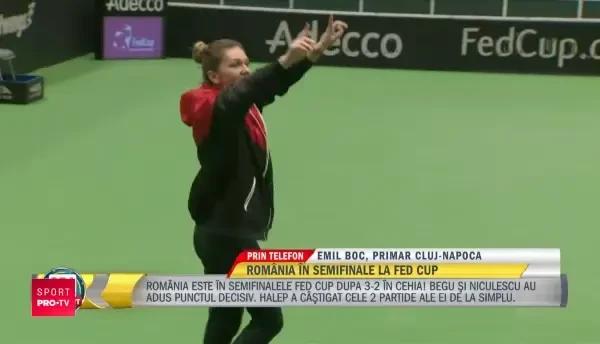 Emil Boc, Kolinda Romaniei! :) Imagini cu primarul Clujului in galerie