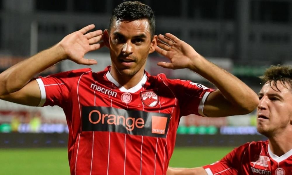 Dinamo l-a imprumutat pe croatul Pesic! Unde a plecat, dupa ce negocierile cu Chiajna au picat in ultimul moment