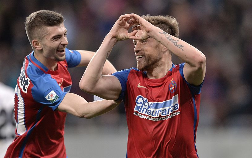 Revenire dupa 5 luni si jumatate la FCSB! Revine METRONOMUL echipei, dupa ce medicii si-au dat OK-ul