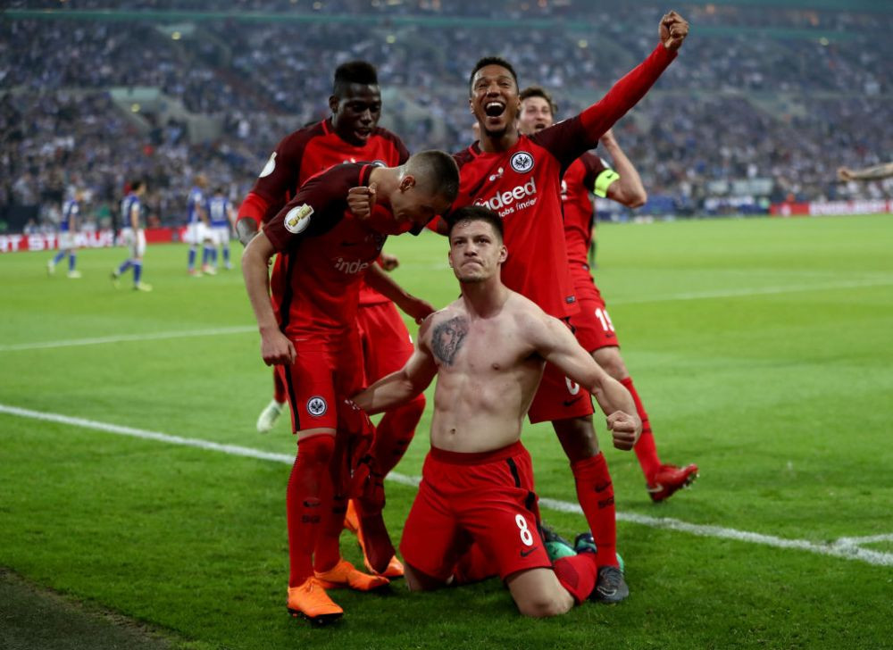 El va fi noul numar 9 al Barcelonei, din vara! E peste Lewandowski in acest sezon si a dat 5 goluri intr-un singur meci