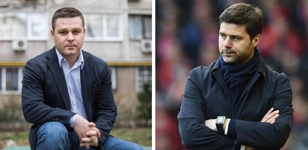 El e Pochettino de Romania! :) Un politician roman e copia fidela a antrenorului lui Tottenham_2