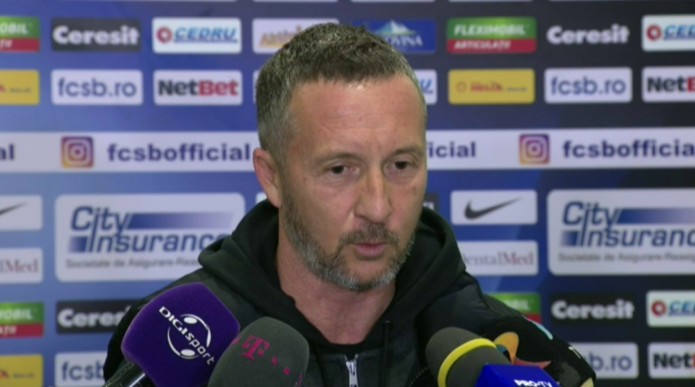 FCSB - HERMANNSTADT 3-0 | Vad ca unii sunt asa de critici, ei nu observa cat alearga! Pentru mine el e omul meciului . Fotbalistul laudat de Mihai Stoica