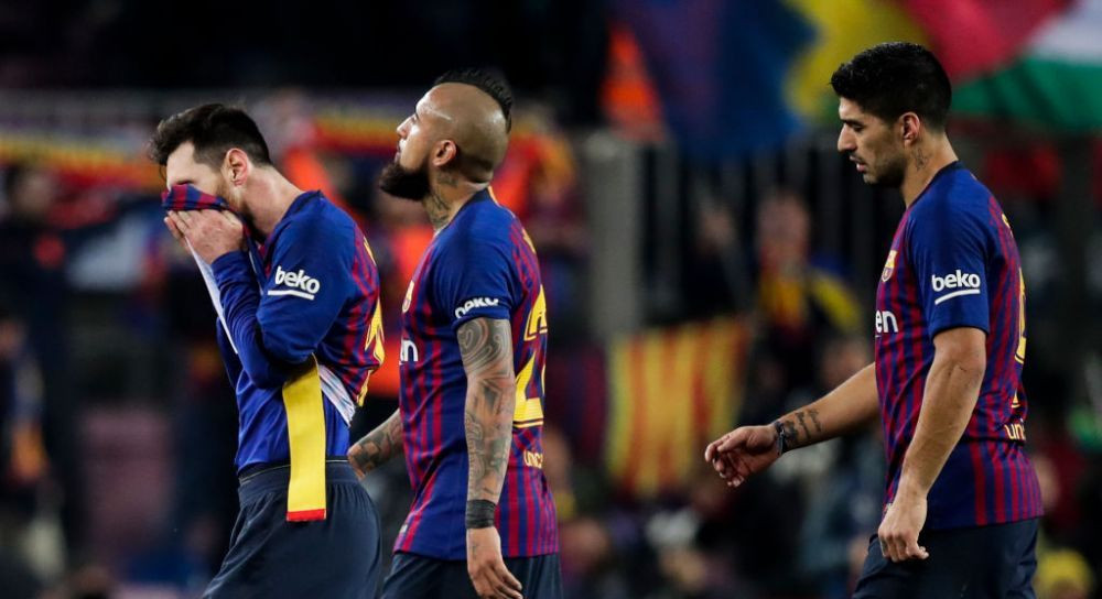 Barcelona a vrut sa-l transfere imediat, dar el a refuzat! Nu vreau sa fiu a cincea roata la caruta Jucatorul care le-a inchis usa in nas catalanilor