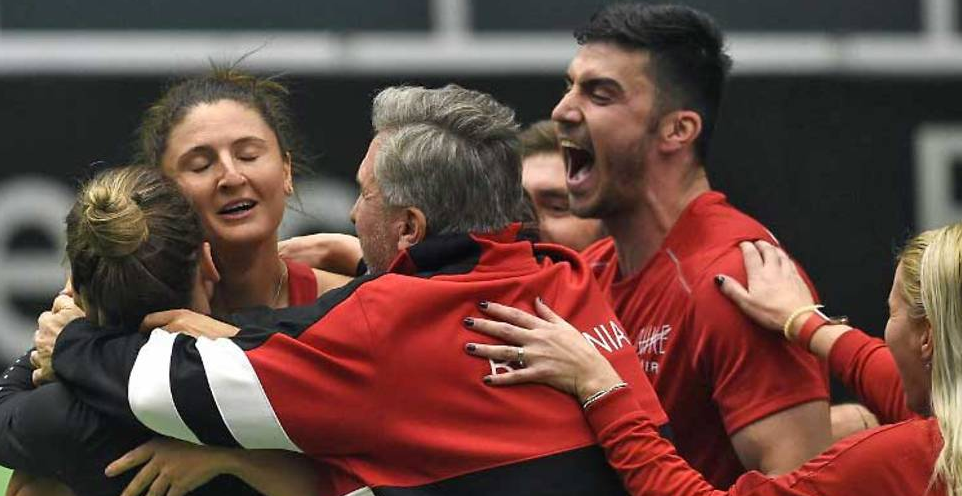 NOUL CLASAMENT FED CUP! Urcare impresionanta pentru Romania dupa calificarea in semifinale: care e tara de pe primul loc