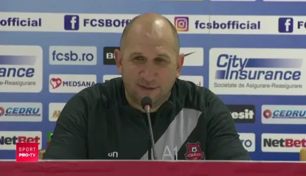 Miriuta se gandeste deja la cel mai negru scenariu: Sa nu visam noi play-off si alte avioane ! Ne batem la retrogradare, asta e obiectivul nostru!