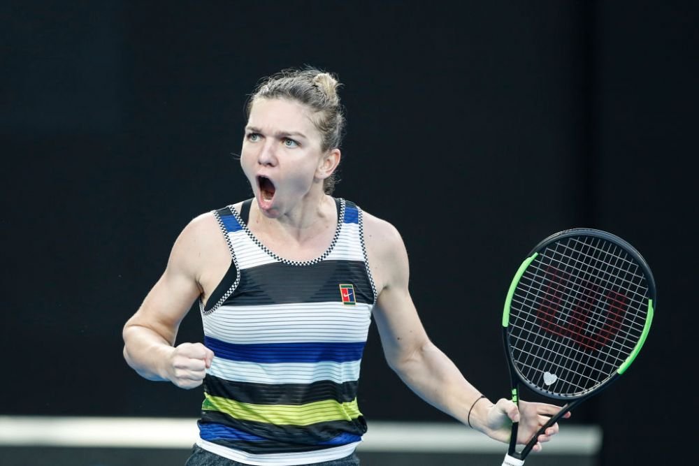 HALEP DOHA | Veste buna primita de Simona Halep inaintea primului meci din Qatar! A scapat de o adversara de temut