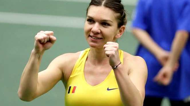 Simona Halep inca nu-si revine dupa victoria fabuloasa cu Cehia! Pun Fed Cup pe aceeasi treapta cu turneele de Grand Slam Interviu impresionant dat de romanca