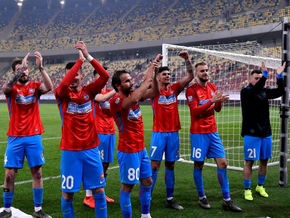 Ei sunt jucatorii cu care FCSB poate lua campionatul! Cu ei vom arata altfel Cei doi asi din maneca lui Teja pot decide lupta la titlu