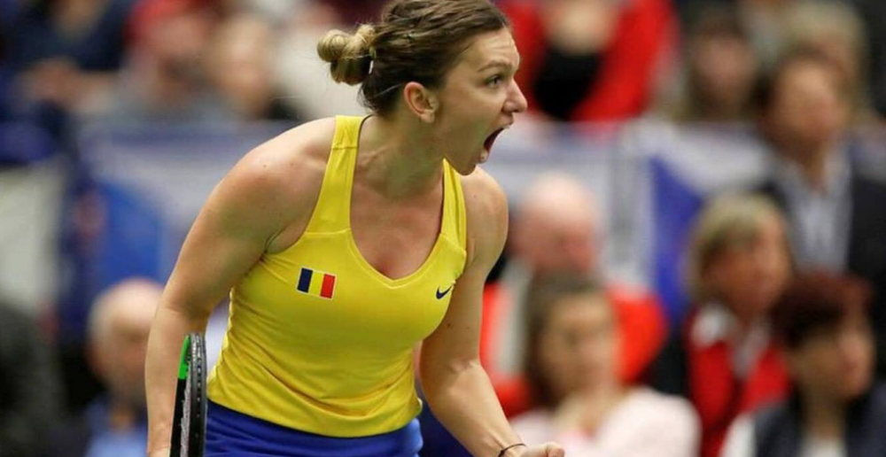 Cat a slabit Simona Halep la Fed Cup! Am mancat Nutella pe paine ca sa pun kilogramele inapoi Dezvaluirea romancei inainte de primul meci la Doha