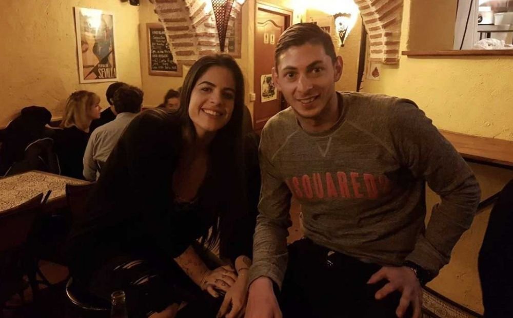 Iubita secreta a lui Emiliano Sala vorbeste pentru prima data despre tragedie: 
