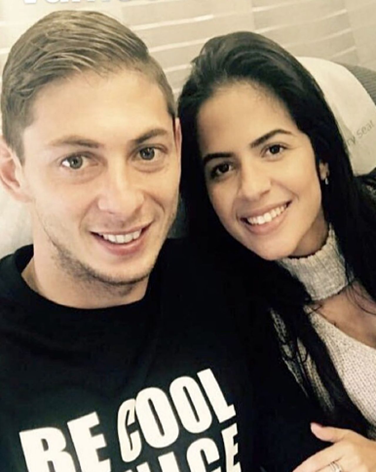 Iubita secreta a lui Emiliano Sala vorbeste pentru prima data despre tragedie: