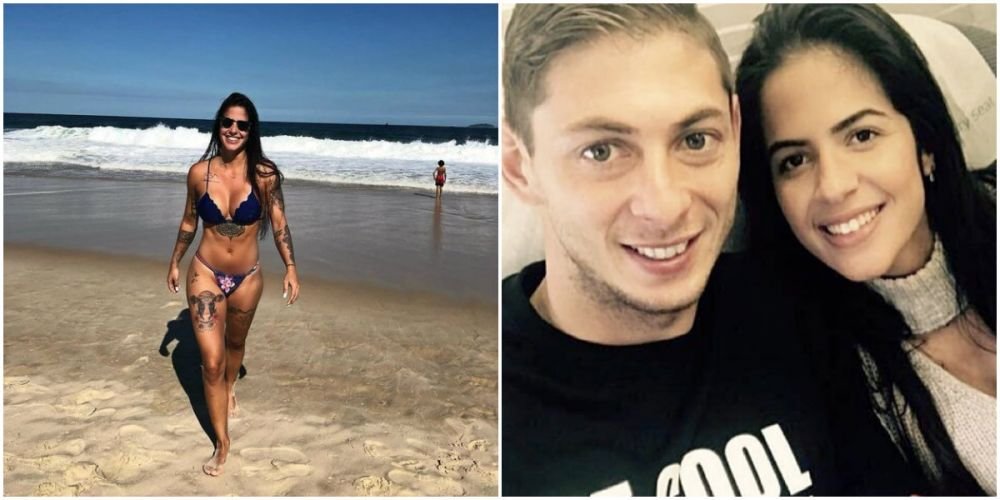 Iubita secreta a lui Emiliano Sala vorbeste pentru prima data despre tragedie: 