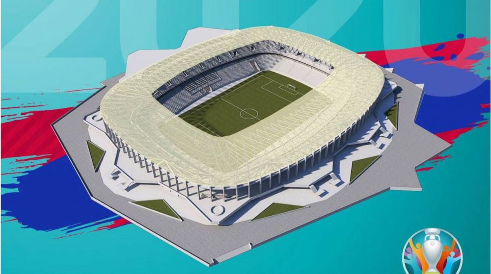 Anuntul CNI despre noile stadioane Steaua, Rapid si Arcul de Triumf. Cand vor fi gata arenele pentru EURO 2020