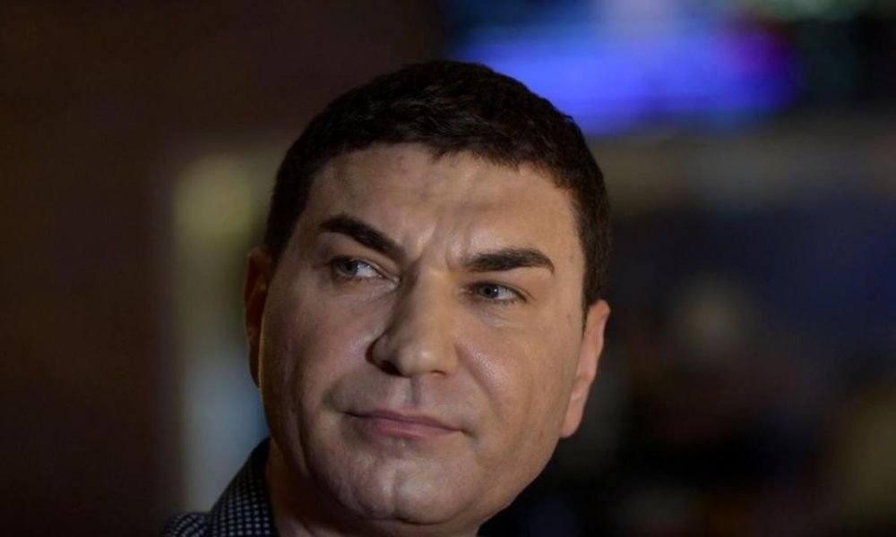 Borcea mai vrea un copil! FABULOS! Ce a facut imediat cand s-a intors la inchisoare