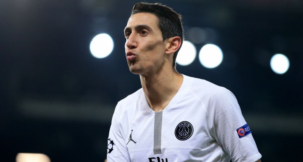 Cu un singur om am avut probleme acolo Di Maria rupe tacerea dupa ce i-a injurat pe fanii lui United si a fost aruncat in gard