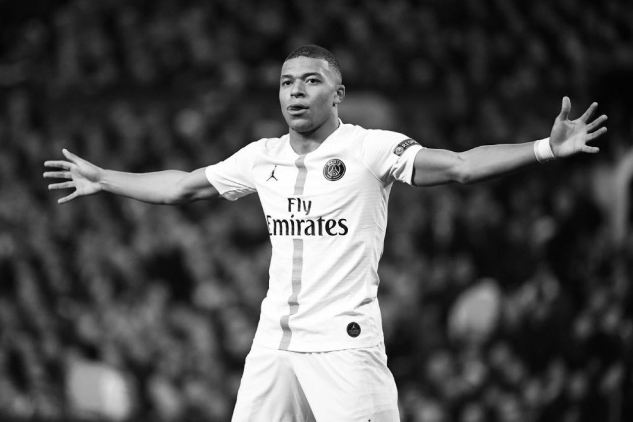MBAPPE a prins curaj dupa seara de GALA de pe Old Trafford: