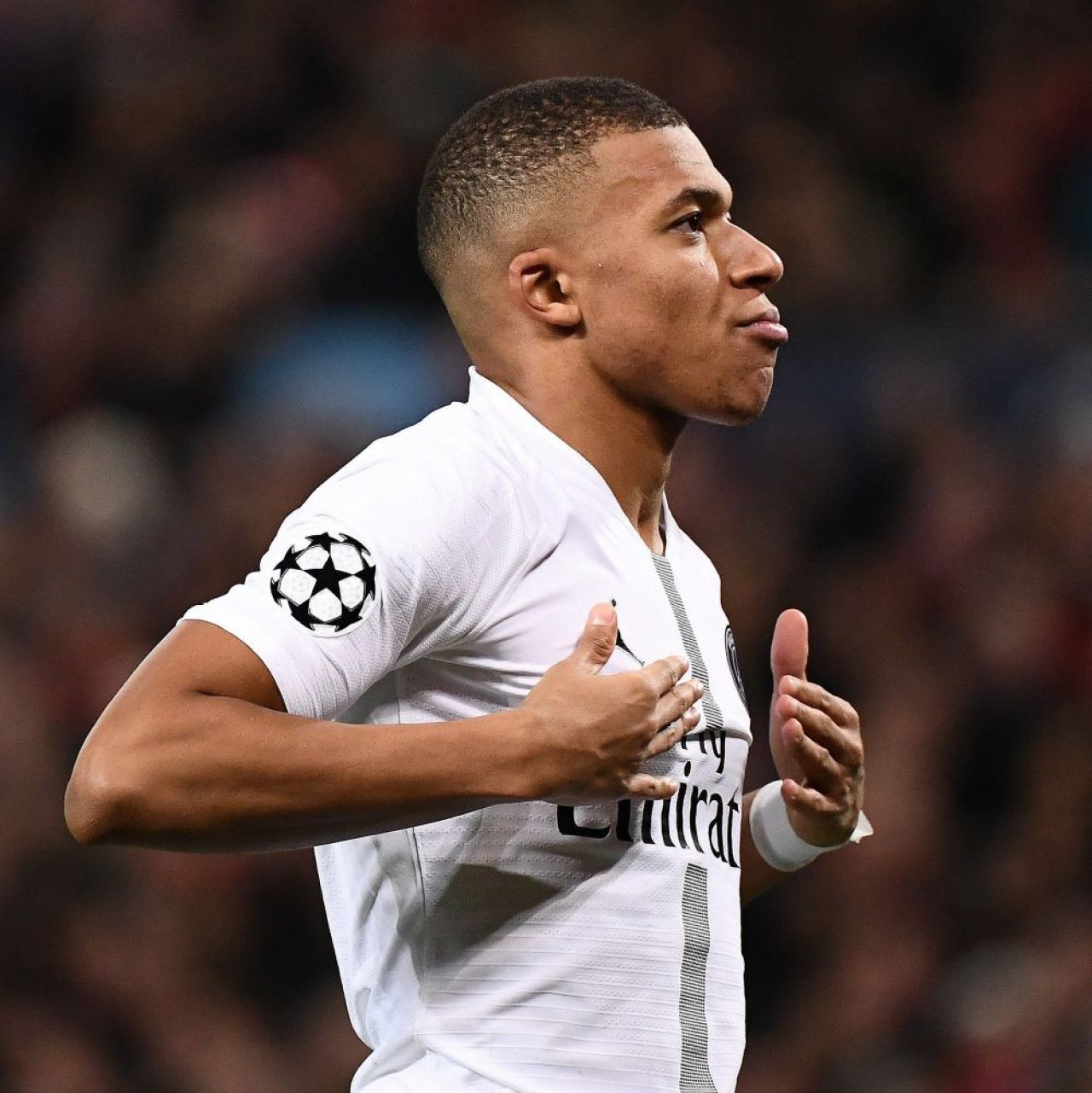 MBAPPE a prins curaj dupa seara de GALA de pe Old Trafford: