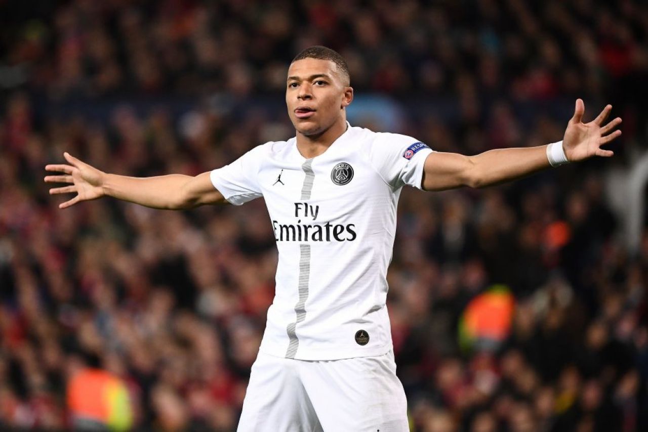 MBAPPE a prins curaj dupa seara de GALA de pe Old Trafford:
