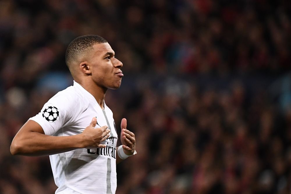 MBAPPE a prins curaj dupa seara de GALA de pe Old Trafford: 