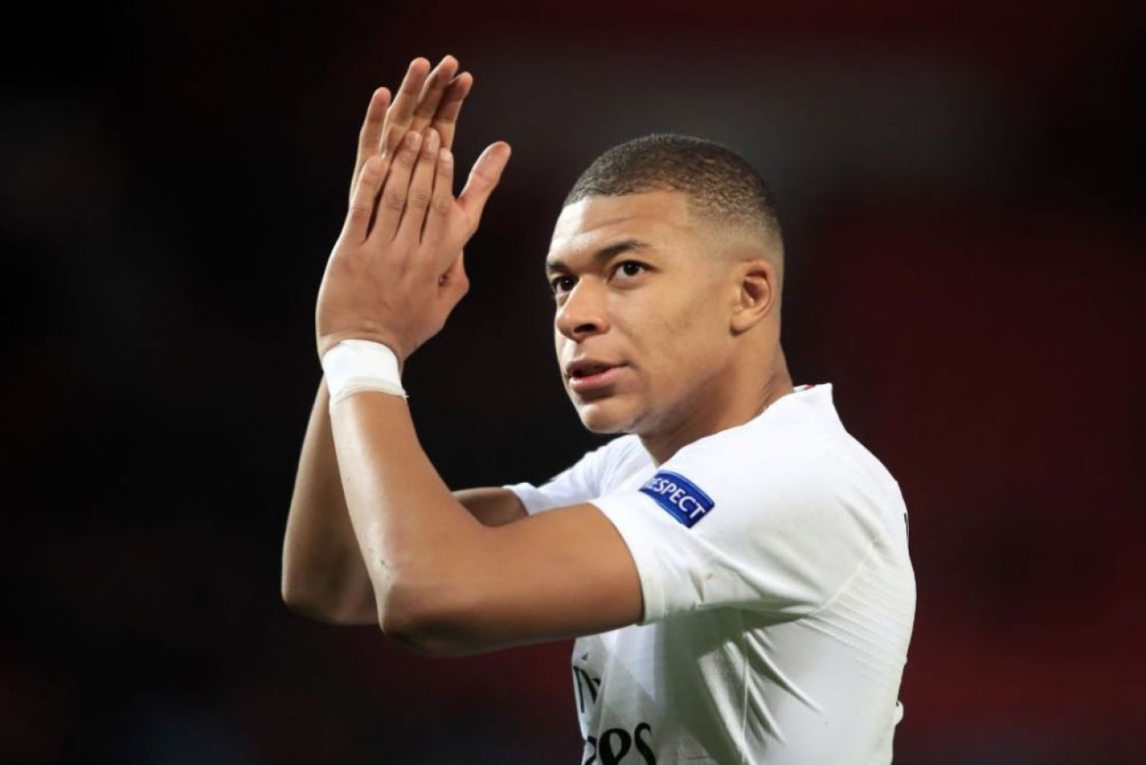 MBAPPE a prins curaj dupa seara de GALA de pe Old Trafford:
