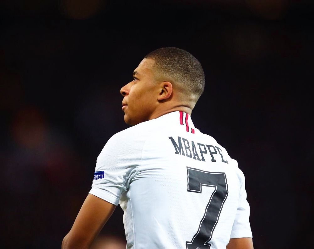 MBAPPE a prins curaj dupa seara de GALA de pe Old Trafford: 