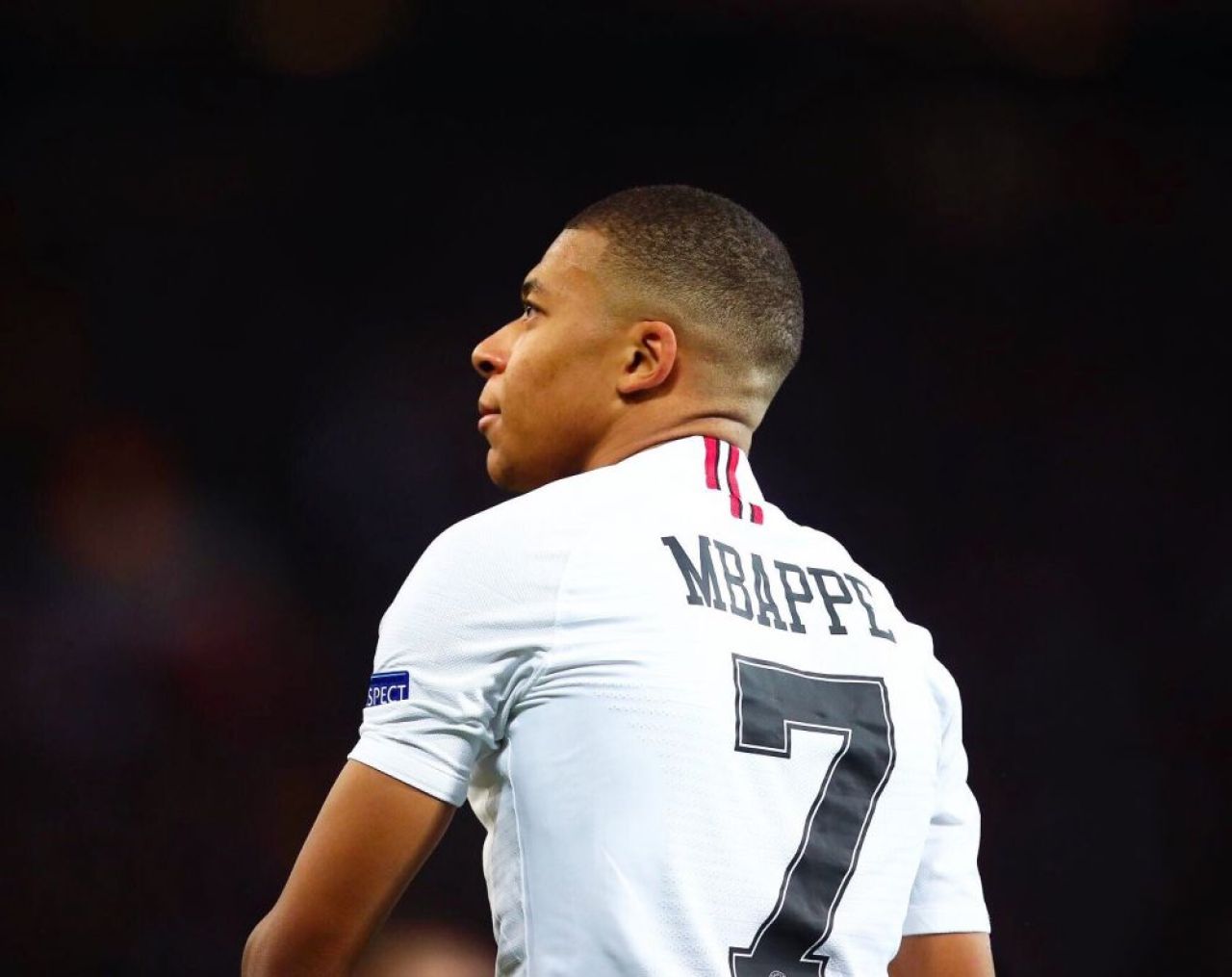 MBAPPE a prins curaj dupa seara de GALA de pe Old Trafford: