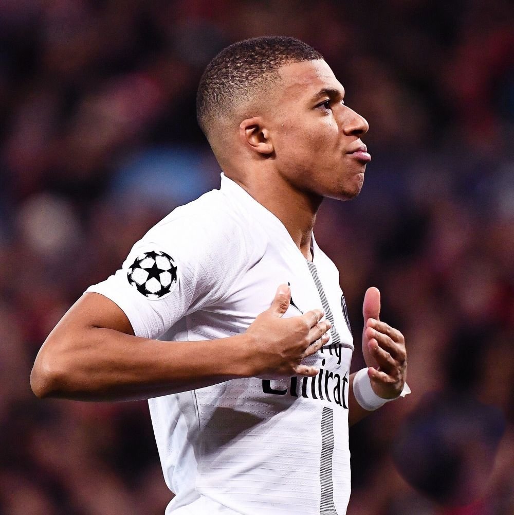 MBAPPE a prins curaj dupa seara de GALA de pe Old Trafford: 