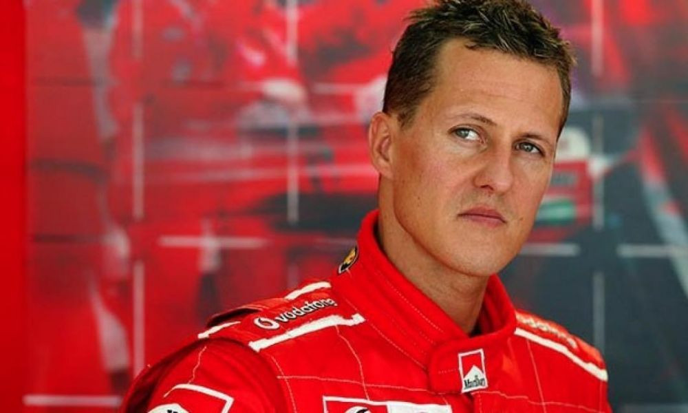 Schumacher a fost VAZUT pentru prima data de la accident! Ce a facut in noua locatie unde a fost mutat