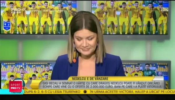 Se vede alta placere de a juca Dica, lovit in plin! Oficialul FCSB care vede o noua fata a echipei sub comanda lui Teja