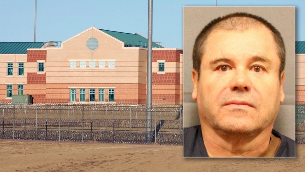 El Chapo, trimis la cea mai SIGURA inchisoare din SUA! Americanii sunt convinsi ca nu are cum sa evadeze. Unde executa sentinta_15