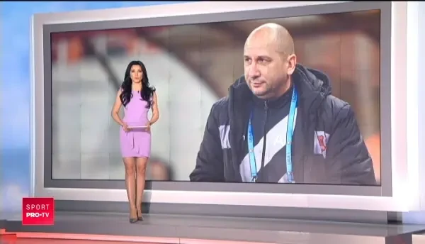 Miriuta, in conflict cu sefii de la Sibiu: Ce tragedie? M-a batut FCSB, nu Minerul Baia Sprie! Numai eu pot sa cert jucatorii!