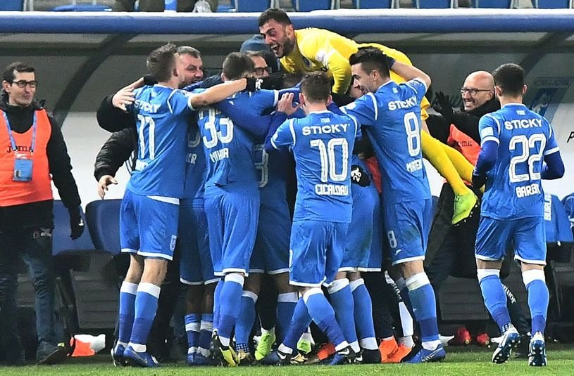 Cote la pariuri pentru castigarea titlului! Surpriza: cat are Craiova si cine e favorita in acest moment