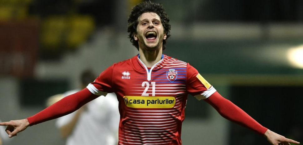 EXCLUSIV | Fabbrini a semnat! Unde va juca italianul in urmatorul an si jumatate: Luam valori prafuite si le relansam