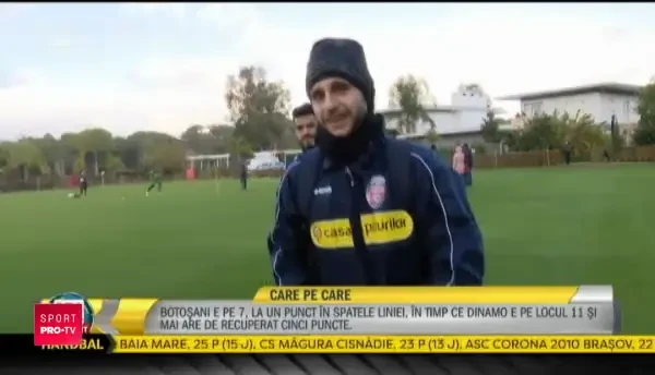 EXCLUSIV | Fabbrini a semnat! Unde va juca italianul in urmatorul an si jumatate: "Luam valori prafuite si le relansam"