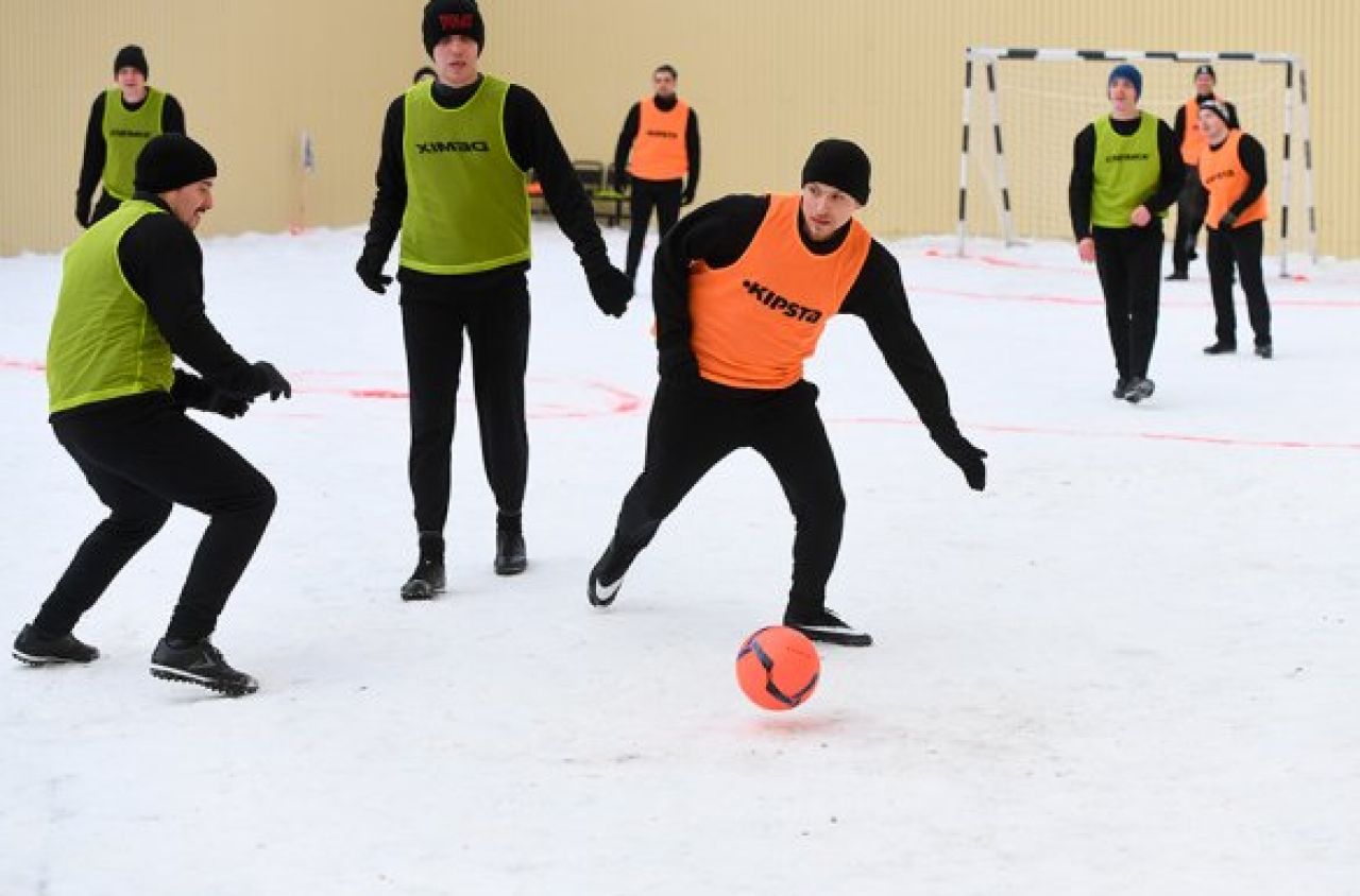 Imagini nebune: Mamaev, golgheter la echipa puscariei! Motivul pentru care Kokorin nu are drept de joc :)_2