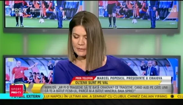 "De trei ani isi apara pozitia de vicecampion, e un obiectiv pentru el!" Gigi Becali, ironizat dupa o declaratie care a aprins Oltenia
