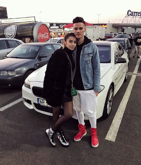 Dennis Man si-a etalat masina de 100.000 de euro! Atacantul FCSB si-a luat bolid ca al lui Ronaldo. FOTO_5