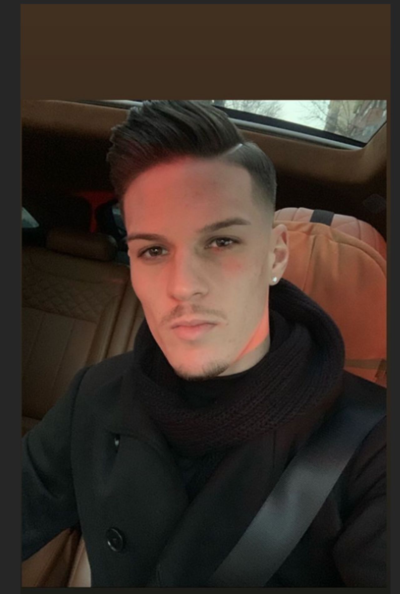 Dennis Man si-a etalat masina de 100.000 de euro! Atacantul FCSB si-a luat bolid ca al lui Ronaldo. FOTO_11